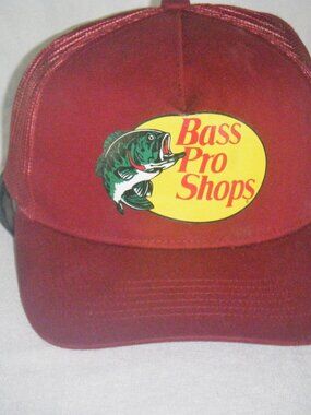Brass Pro Shop Trucker Hat